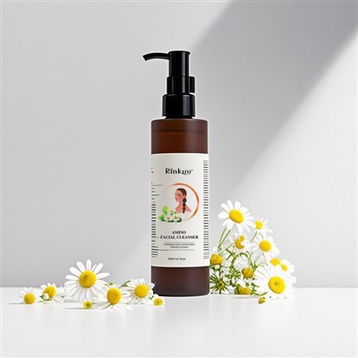 Glanhawr Wyneb Chamomile